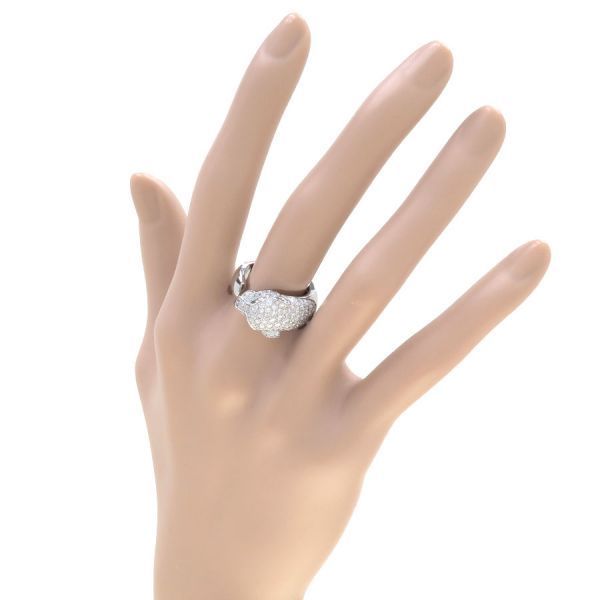 Cartier Panthere de Ring Medium Model #52