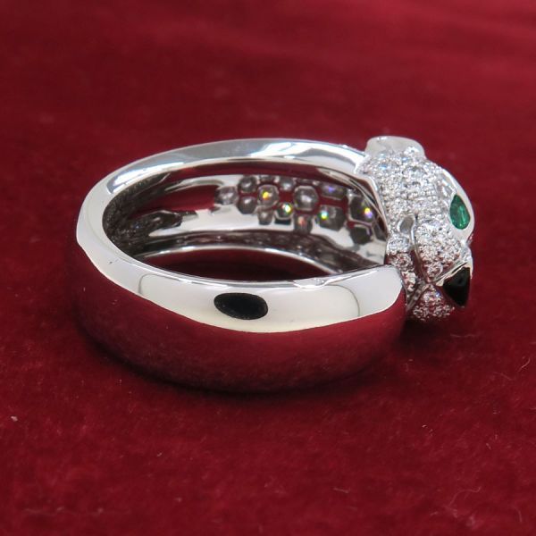 Cartier Panthere de Ring Medium Model #52