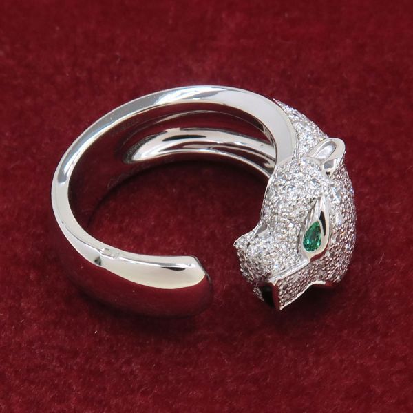 Cartier Panthere de Ring Medium Model #52