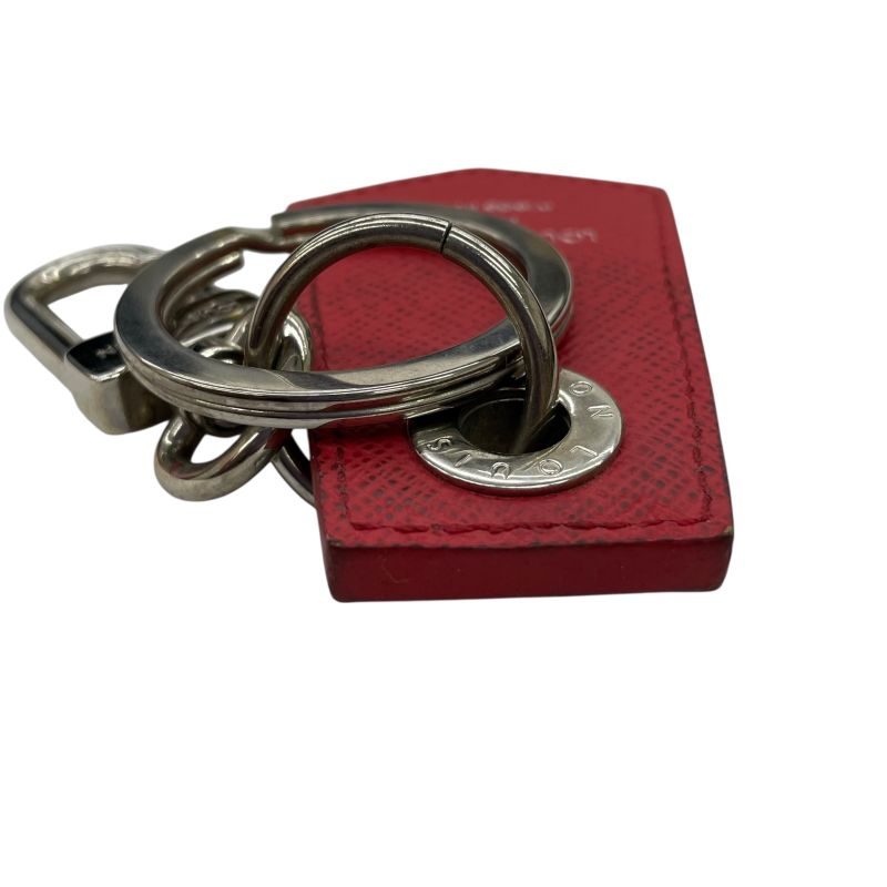 Em1250 Louis Vuitton M63770 Key-ring Damier Graphite Small Et Chappe