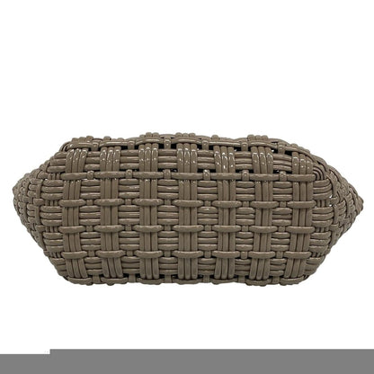 BALENCIAGA Tote Bag Bistro XS Basket 671342 Brown Basket Bag/Japan Limited