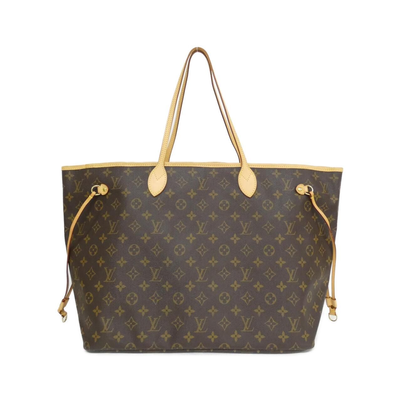 Louis Vuitton Monogram Neverfull Gm M40157 Bag