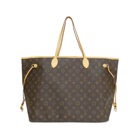 Louis Vuitton Monogram Neverfull Gm M40157 Bag