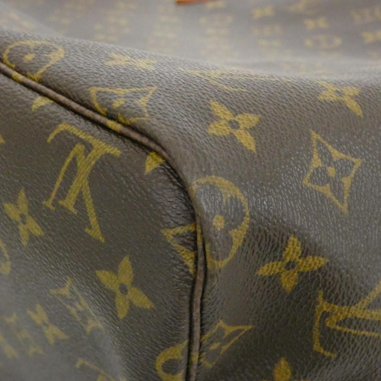 Louis Vuitton Monogram Neverfull Gm M40157 Bag