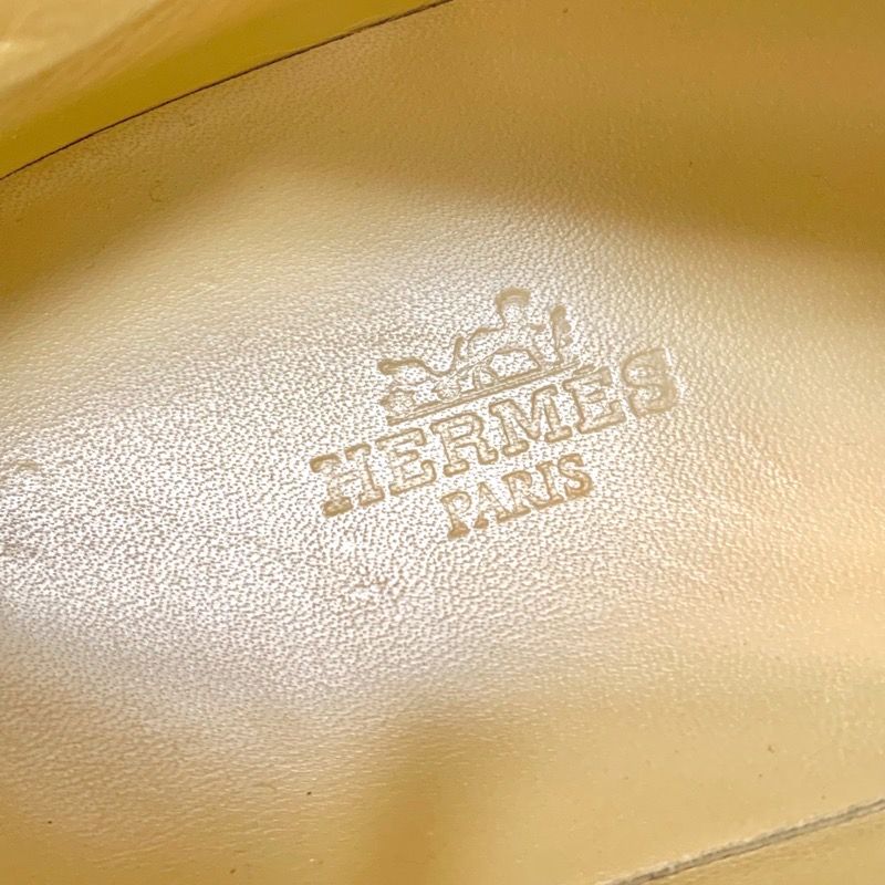 Hermes Lennox Sneakers High Cut Sneakers Exlibris Studs Corriedo Chien Leather