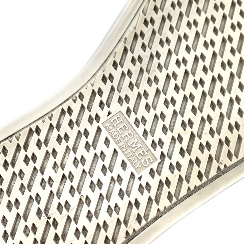 Hermes Lennox Sneakers High Cut Sneakers Exlibris Studs Corriedo Chien Leather