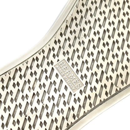 Hermes Lennox Sneakers High Cut Sneakers Exlibris Studs Corriedo Chien Leather