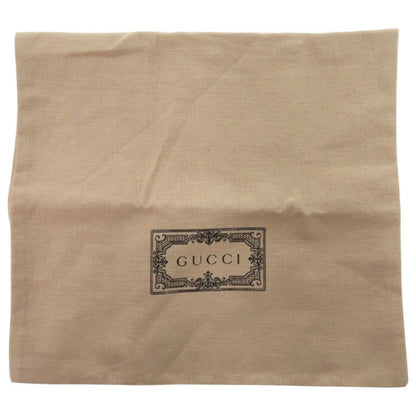 Gucci Children's Waist Pouch Star 502095 Canvas Leather Blue Waist Bag 1584