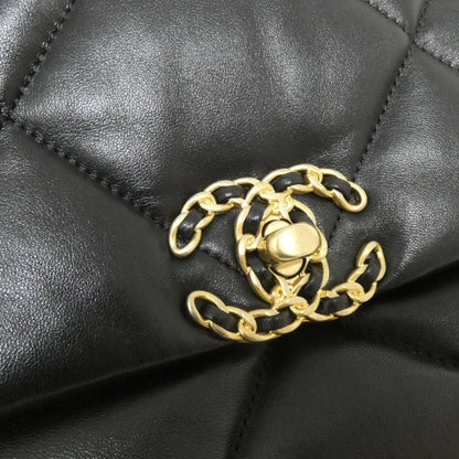Chanel 19 Line As1160 Shoulder Bag