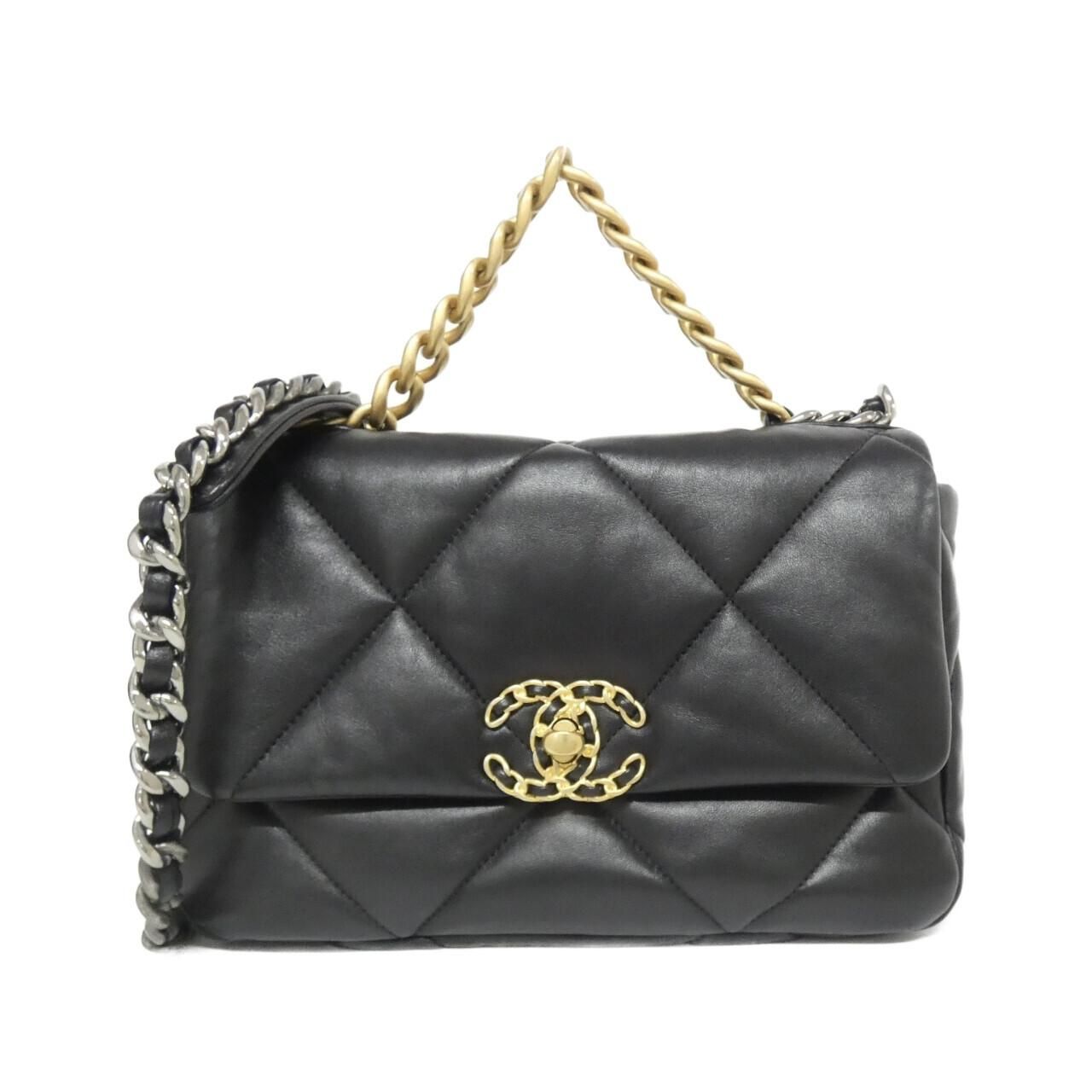 Chanel 19 Line As1160 Shoulder Bag