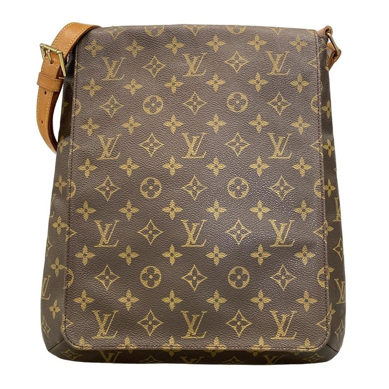 Louis Vuitton Shoulder Bag Monogram Musette M51256 (formerly Shape) -