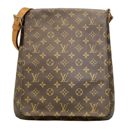 Louis Vuitton Shoulder Bag Monogram Musette M51256 (formerly Shape) -
