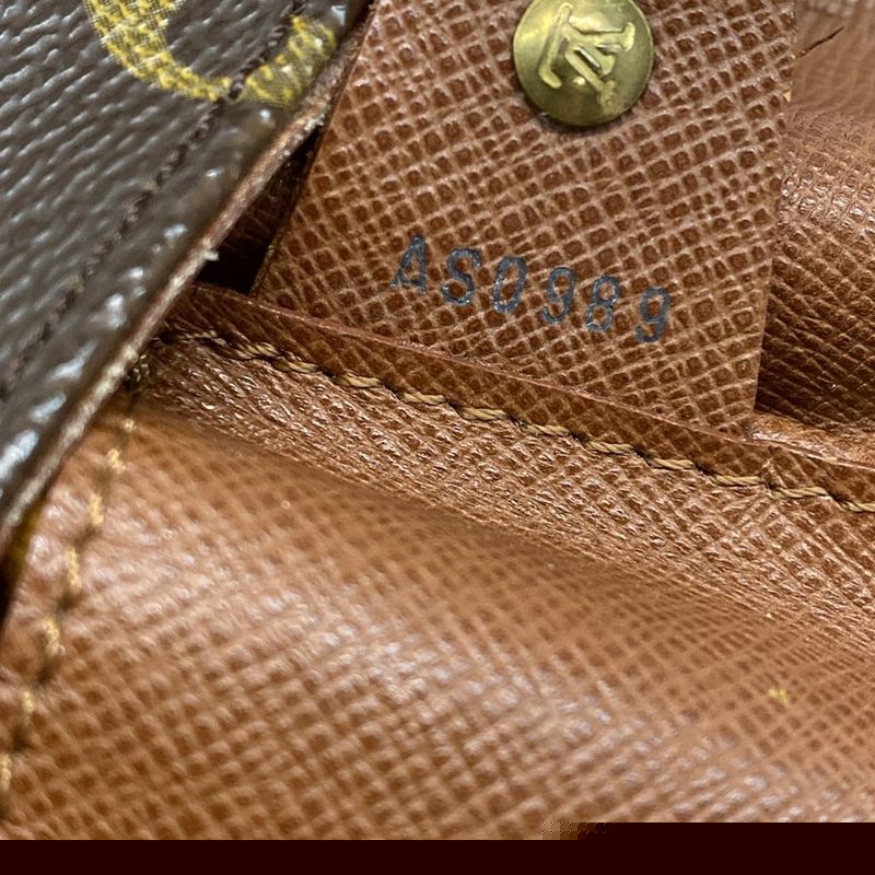 Louis Vuitton Shoulder Bag Monogram Musette M51256 (formerly Shape) -