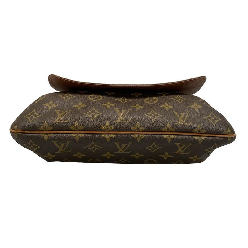 Louis Vuitton Shoulder Bag Monogram Musette M51256 (formerly Shape) -