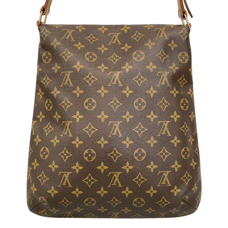 Louis Vuitton Shoulder Bag Monogram Musette M51256 (formerly Shape) -