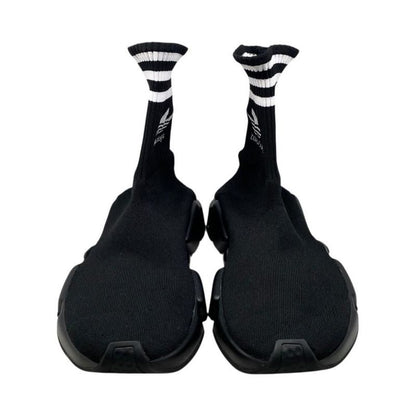 Balenciaga X Adidas Collaboration Sneakers Speed Trainer Socks 717591 41 Size