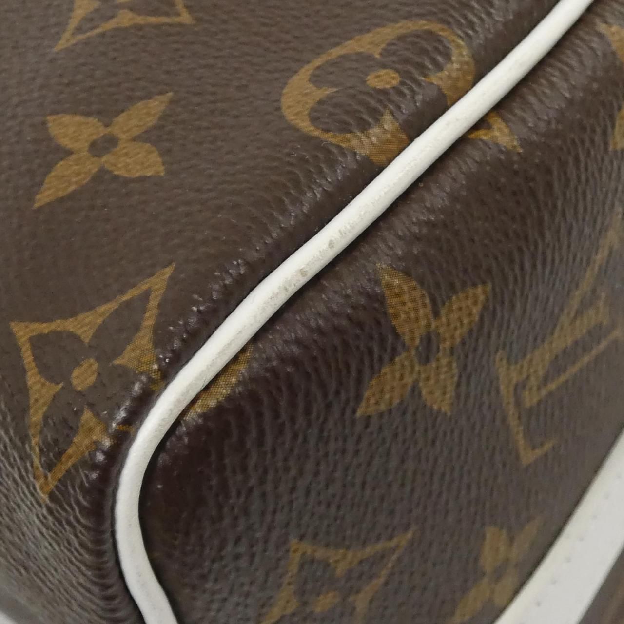 Louis Vuitton Monogram (Lv Match) Speedy Bandouliere 25cm (9.84in) M20754