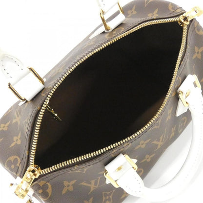 Louis Vuitton Monogram (Lv Match) Speedy Bandouliere 25cm (9.84in) M20754