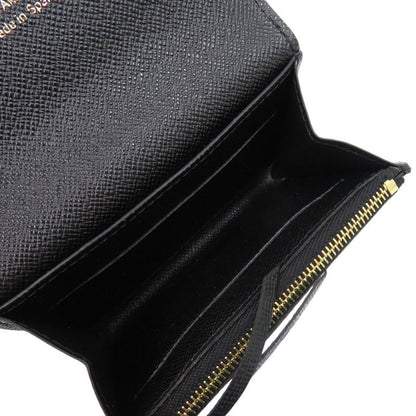 Louis Vuitton Portomone Rosalie Monogram Reverse M82333 Canvas Brown Coin Case