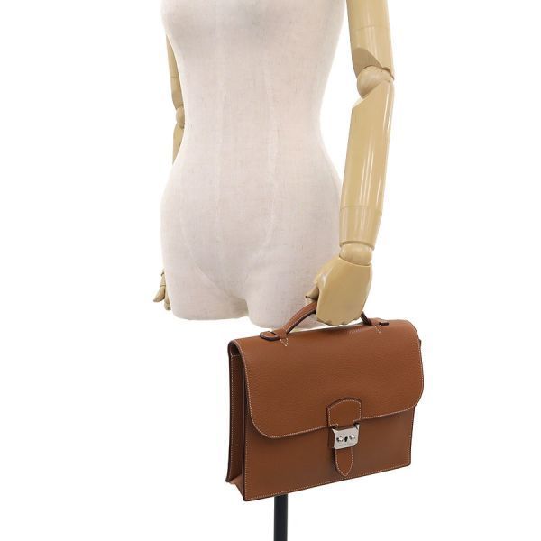 Hermes Sac a Depeche 27