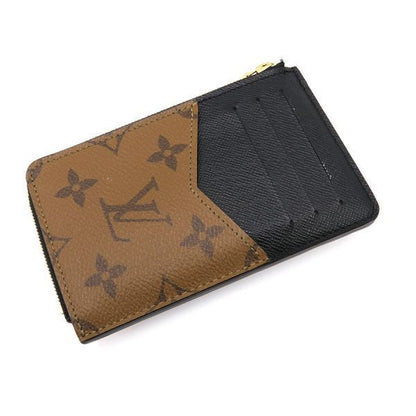 Louis Vuitton Monogram Portocarte Rectoverso M81303