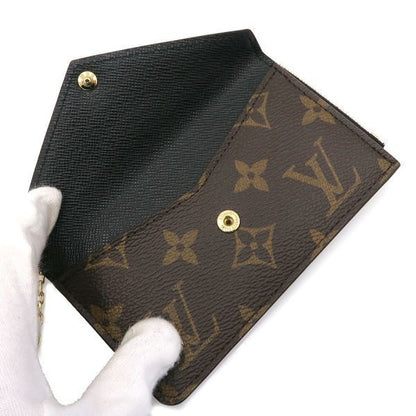 Louis Vuitton Monogram Portocarte Rectoverso M81303