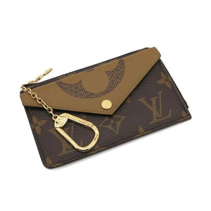Louis Vuitton Monogram Portocarte Rectoverso M81303