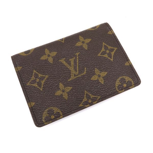 Louis Vuitton Monogram Pass Case M60533