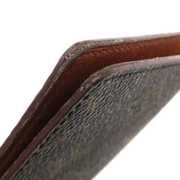 Louis Vuitton Monogram Pass Case M60533