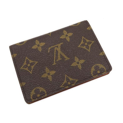 Louis Vuitton Monogram Pass Case M60533