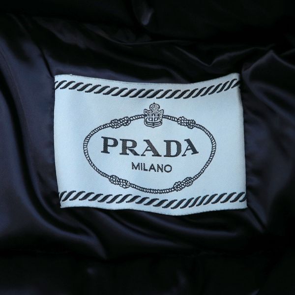 Prada Down Size 36 Coat