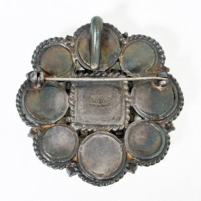 Chanel Vinte Gibrochi Brooch