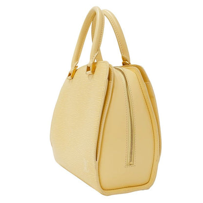 Louis Vuitton Bag  Handbag Epi Leather Pont Neuf Vanilla Cream