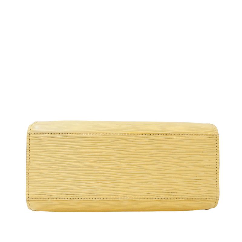 Louis Vuitton Bag  Handbag Epi Leather Pont Neuf Vanilla Cream