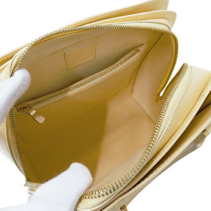 Louis Vuitton Bag  Handbag Epi Leather Pont Neuf Vanilla Cream