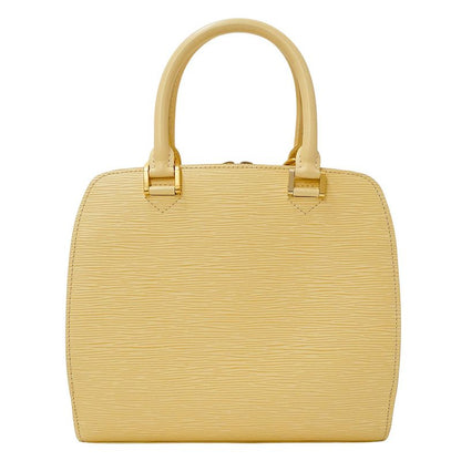 Louis Vuitton Bag  Handbag Epi Leather Pont Neuf Vanilla Cream