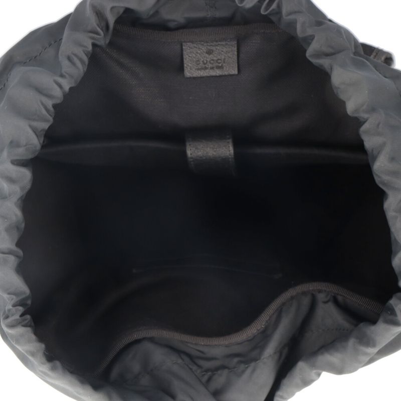 Gucci GG Psychedelic Backpack/daypack PVC 598140 Unisex Gucci Used Gucci