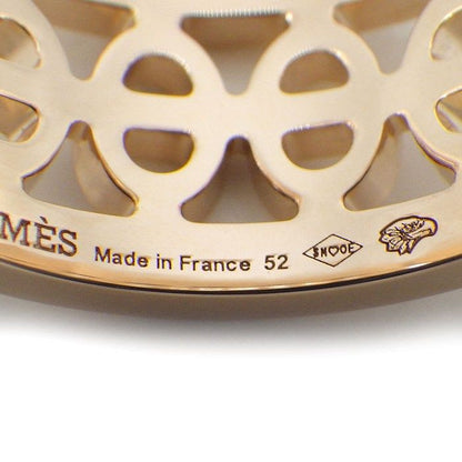 Hermes Ring Chaine D'ancre Divine PM B 00052 98 Points Diamond Total