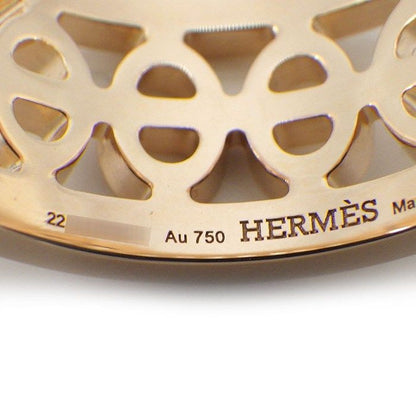 Hermes Ring Chaine D'ancre Divine PM B 00052 98 Points Diamond Total