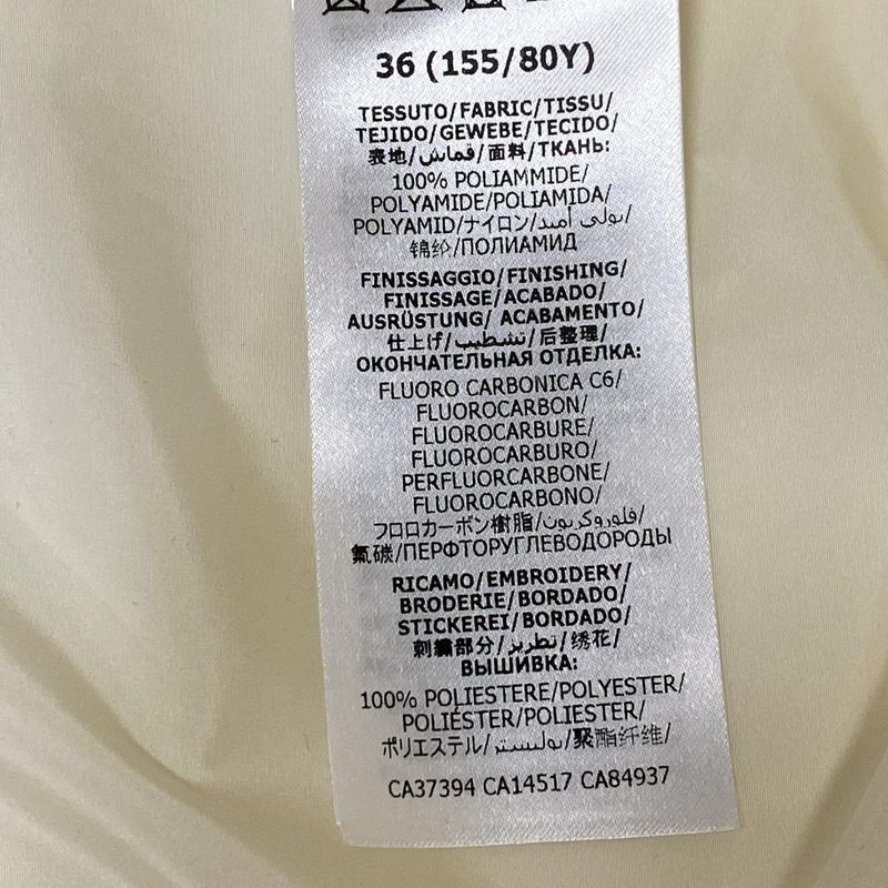 Gucci Blouson Size 36 S Women's - 619422zae8w Ivory Long Sleeve Zip Up Spring