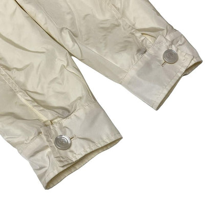 Gucci Blouson Size 36 S Women's - 619422zae8w Ivory Long Sleeve Zip Up Spring