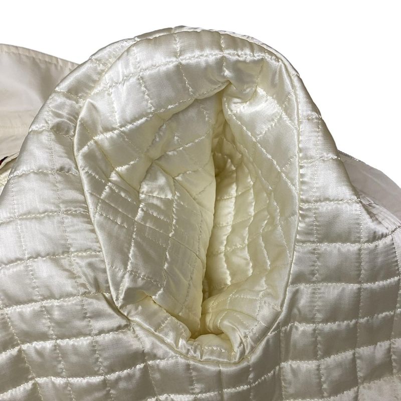 Gucci Blouson Size 36 S Women's - 619422zae8w Ivory Long Sleeve Zip Up Spring