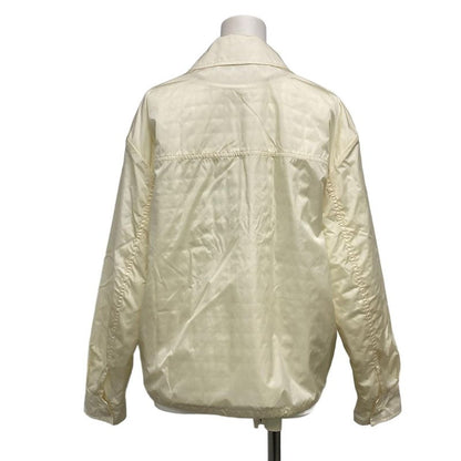 Gucci Blouson Size 36 S Women's - 619422zae8w Ivory Long Sleeve Zip Up Spring