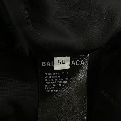 Balenciaga Coat Size 50 XL Women's - Beige Long Sleeve Autumn Winter