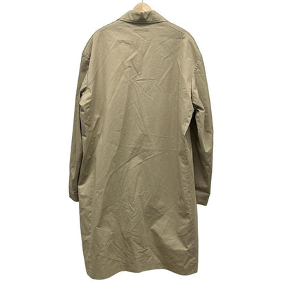 Balenciaga Coat Size 50 XL Women's - Beige Long Sleeve Autumn Winter