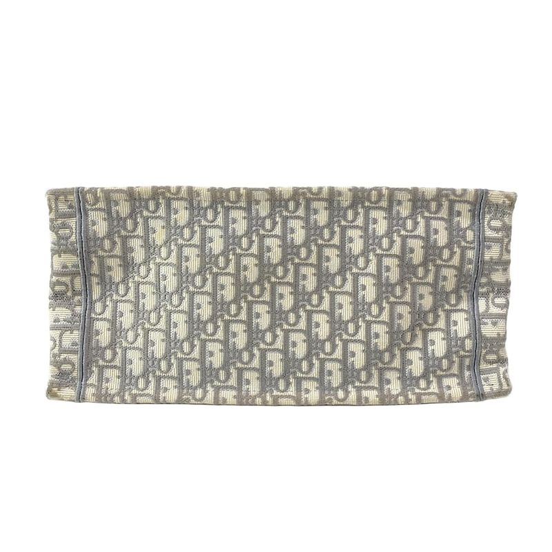 Dior Christian Dior Tote Bag Book Tote Medium Bag Old Small M1296zriw_m932 Gray