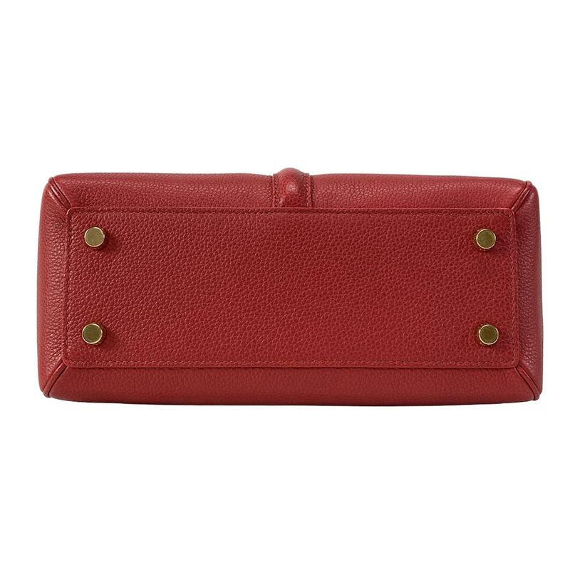 Celine Handbag 16 Saise Small 188003bf8.27ed Red