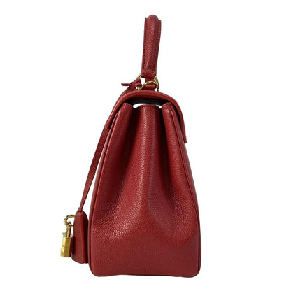 Celine Handbag 16 Saise Small 188003bf8.27ed Red