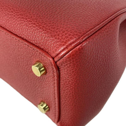 Celine Handbag 16 Saise Small 188003bf8.27ed Red
