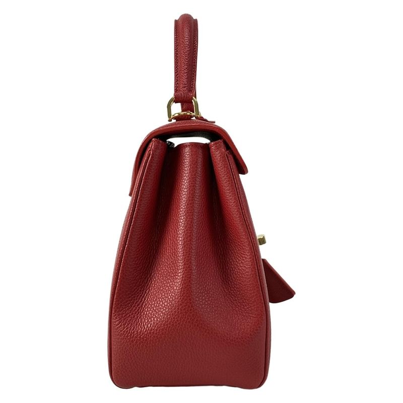 Celine Handbag 16 Saise Small 188003bf8.27ed Red